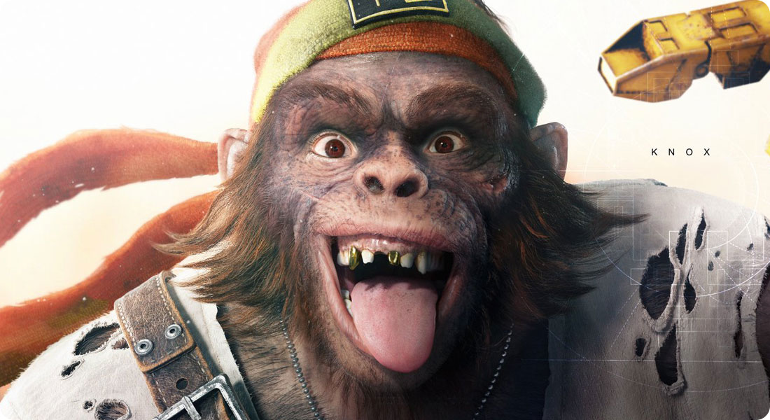 Beyond Good and Evil 2 - The incredible trailer proposed by Ubisoft - Featured