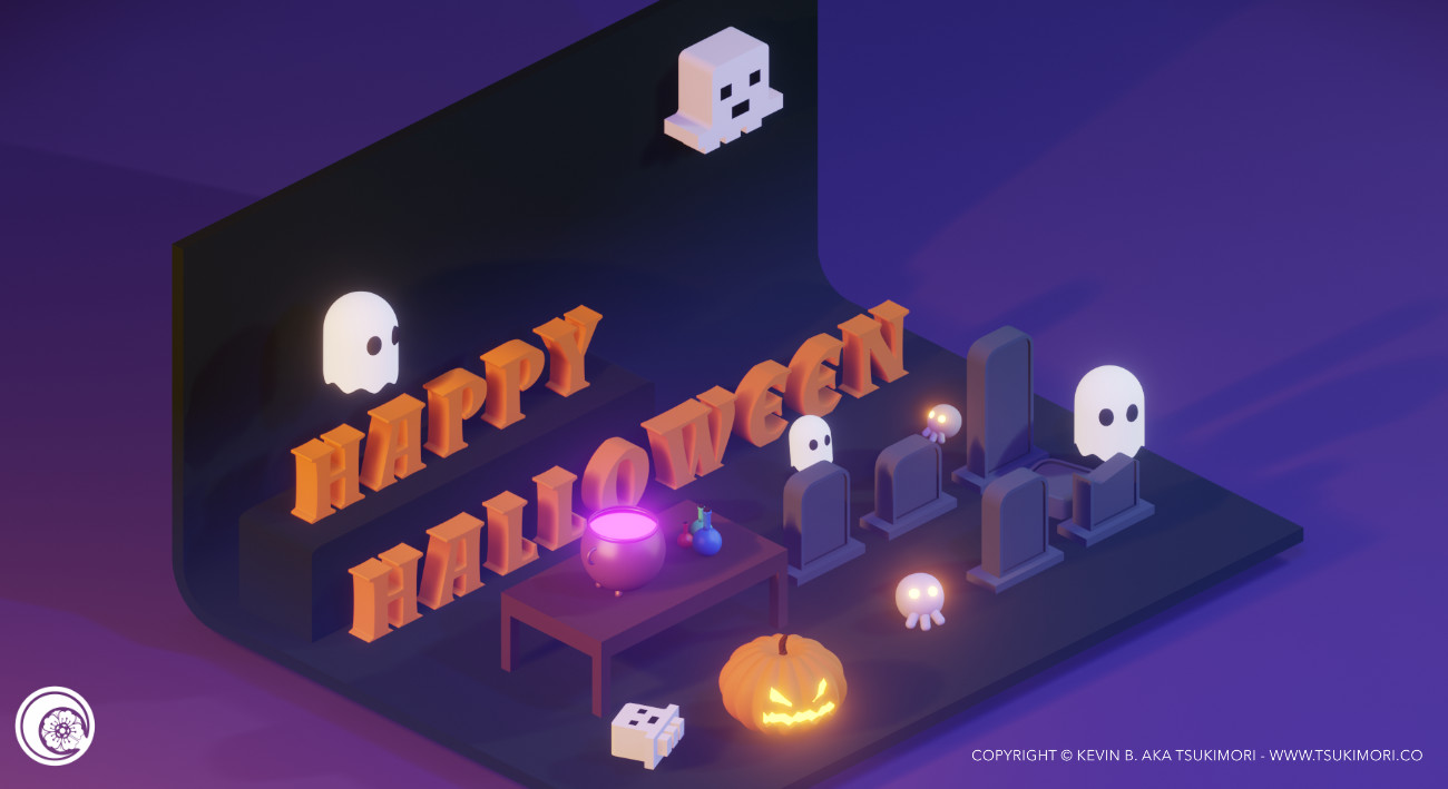 Happy Halloween 2019 - Featured